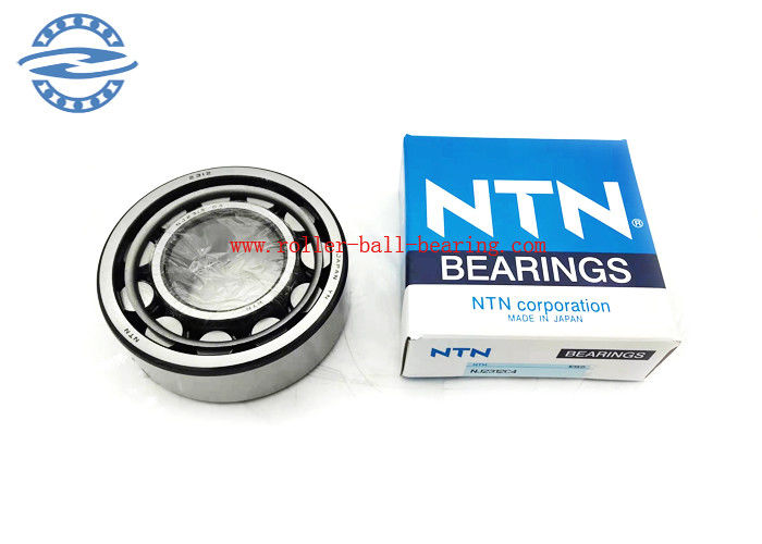 แบริ่งลูกกลิ้งทรงกระบอกทองแดงกรง NJ2312 ZH ยี่ห้อขนาด 60*130*46mm