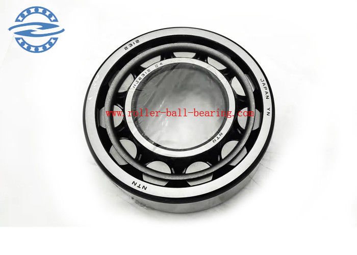 แบริ่งลูกกลิ้งทรงกระบอกทองแดงกรง NJ2312 ZH ยี่ห้อขนาด 60*130*46mm