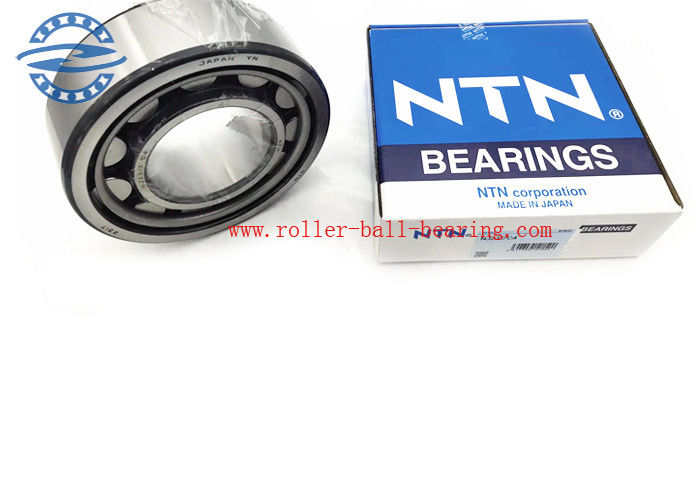 C5 แบริ่งลูกกลิ้งทรงกระบอก ZH ยี่ห้อ NJ2317 RNU2317 ขนาด 85*180*60mm