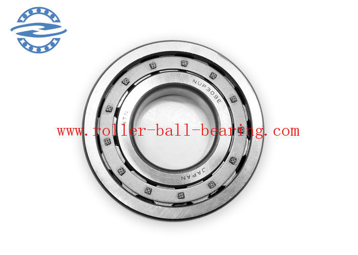 NUP308 EM แบริ่งกระปุกเกียร์ทรงกระบอก ZH ยี่ห้อขนาด 40*90*23mm
