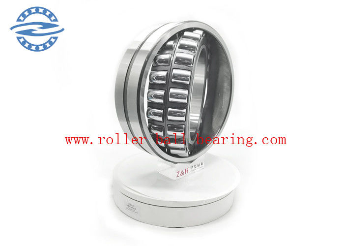 ปรับรูปร่างแบริ่งลูกกลิ้งทรงกลม 22316CC ZH ยี่ห้อขนาด 80*170*58mm