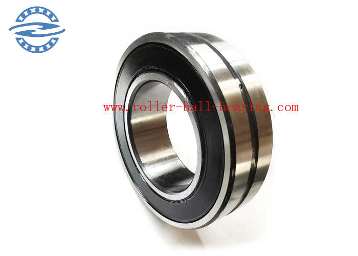 ZH แบริ่ง 23220-2RS แบริ่งลูกกลิ้งทรงกลม VT143 23220 ขนาด 100*180*60.3mm