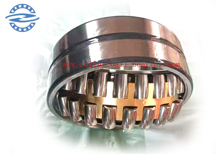 ZH แบริ่ง 23220-2RS แบริ่งลูกกลิ้งทรงกลม VT143 23220 ขนาด 100*180*60.3mm
