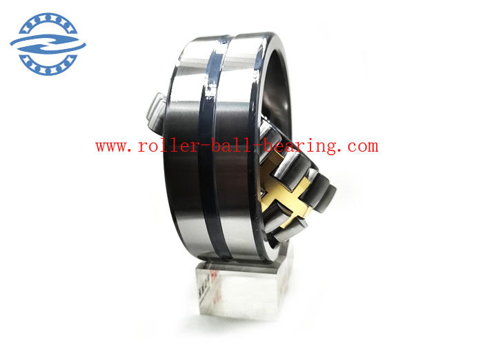 22316CA/W33/C3 หน้าจอสั่น แบริ่งลูกกลิ้งทรงกลมสองแถวสำหรับอุปกรณ์สั่น