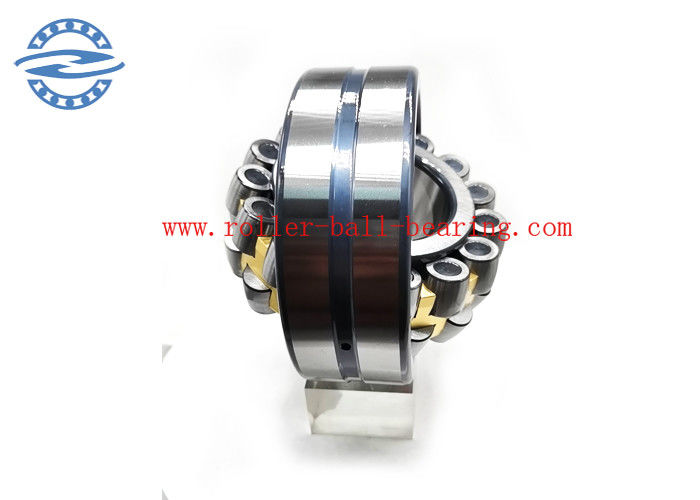 22316CA/W33/C3 หน้าจอสั่น แบริ่งลูกกลิ้งทรงกลมสองแถวสำหรับอุปกรณ์สั่น