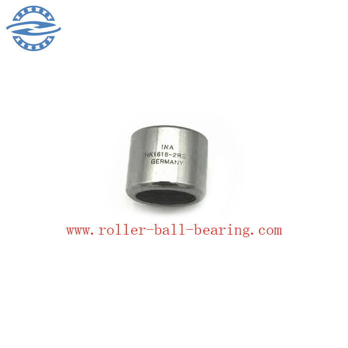 ตลับลูกปืนเม็ดกลมแบบดึงคัพ HK 1618 เปิด HK1618 ขนาด 16x22x18 mm
