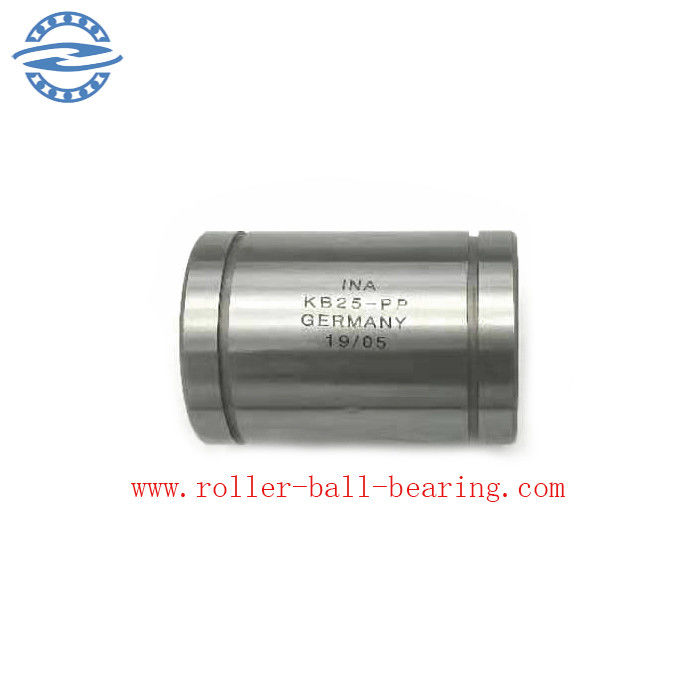 KB30-PP ตลับลูกปืนเชิงเส้น เหล็กชุบโครเมียม ขนาด 30*47*68 มม. น้ำหนัก 0.255 กก.