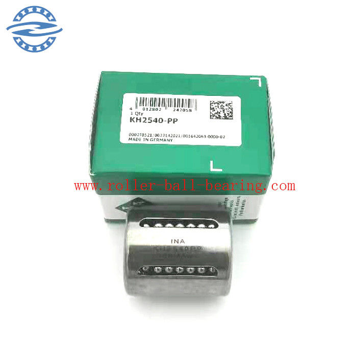 ตลับลูกปืนเชิงเส้น KH-2030-PP ขนาด 20*28*30 มม. น้ำหนัก 0.03 กก.