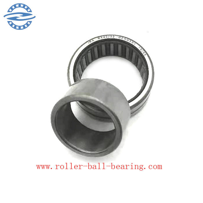 NA 49/32 ตลับลูกปืนเม็ดกลมแบบมีวงแหวนด้านใน ขนาด 32*52*20 mm