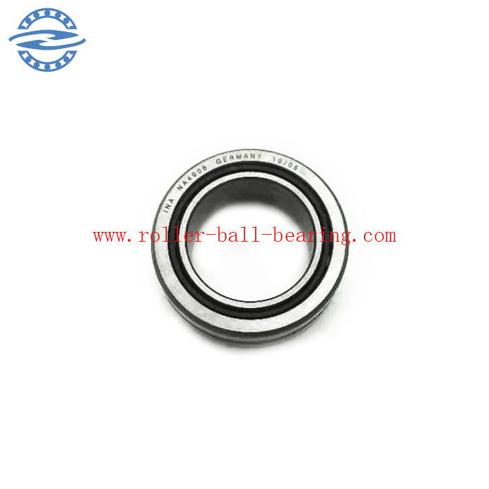 NA4907 NA series ตลับลูกปืนเม็ดกลมพร้อมวงแหวนด้านใน ขนาด 35*55*20 MM
