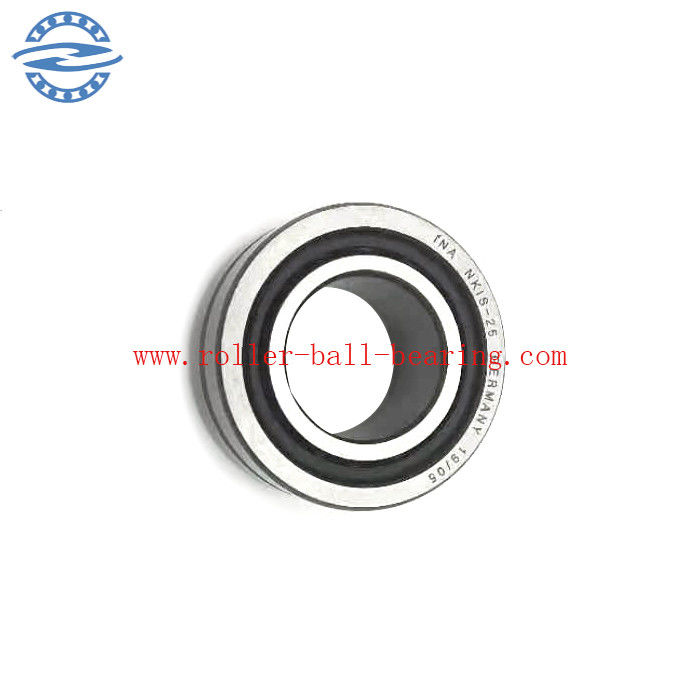 NKIS25 ตลับลูกปืนเม็ดกลมมีวงแหวนด้านใน ขนาด 25*47*22 mm
