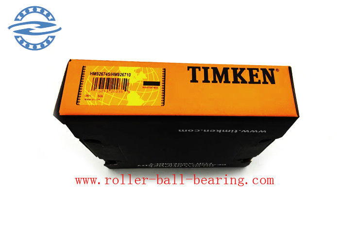 HM926745/HM926710 แบริ่งลูกกลิ้งเรียวนิ้วแถวเดียวขนาด 125*228.6*49.428