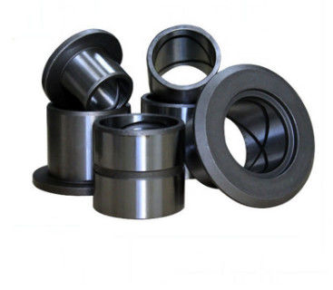 เหล็กชุบแข็งคุณภาพสูง Forged PC200-8 Excavator Bucket Pin Bushing ขนาด 80 * 95 * 80