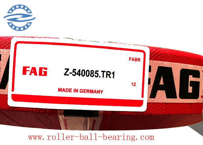 Z-540085.TR1 แบริ่งลูกกลิ้งเรียวแถวเดี่ยวขนาด 500*620*80mm