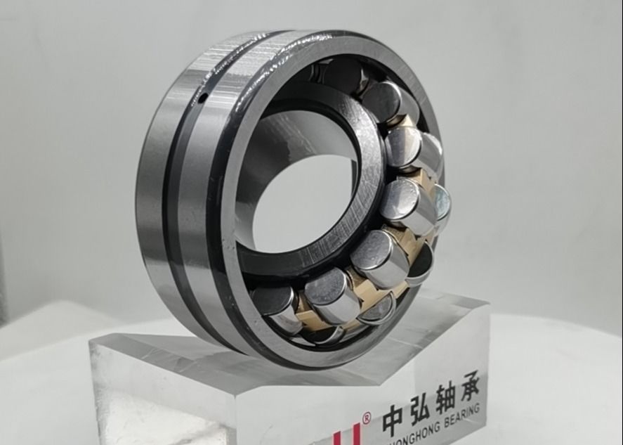 ราคาที่ดีที่สุด Brassl Cage 22308CA / W33 แบริ่งลูกกลิ้งทรงกลมขนาด 40 × 90 × 33MM