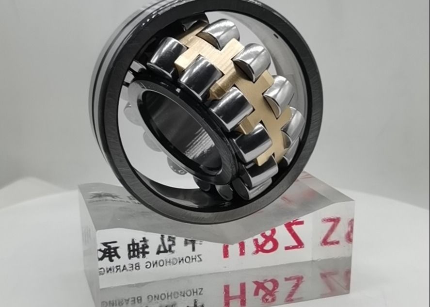 ราคาที่ดีที่สุด Brassl Cage 22308CA / W33 แบริ่งลูกกลิ้งทรงกลมขนาด 40 × 90 × 33MM