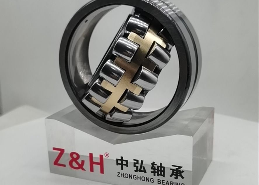 ราคาที่ดีที่สุด Brassl Cage 22308CA / W33 แบริ่งลูกกลิ้งทรงกลมขนาด 40 × 90 × 33MM