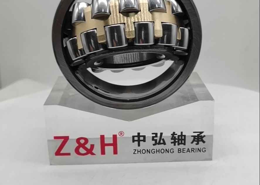 ราคาที่ดีที่สุด Brassl Cage 22308CA / W33 แบริ่งลูกกลิ้งทรงกลมขนาด 40 × 90 × 33MM