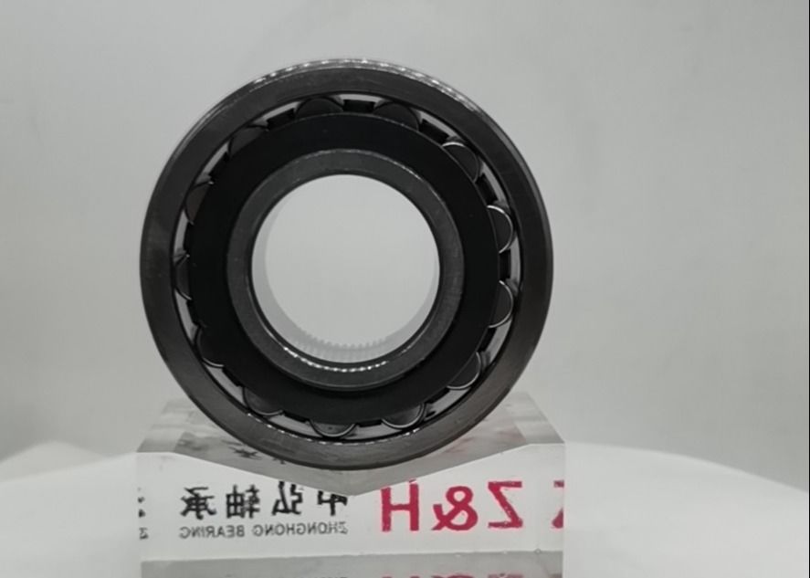 Super Finish Brassl Cage 22310CA / W33 แบริ่งลูกกลิ้งทรงกลมขนาด 50 × 110 × 40mm
