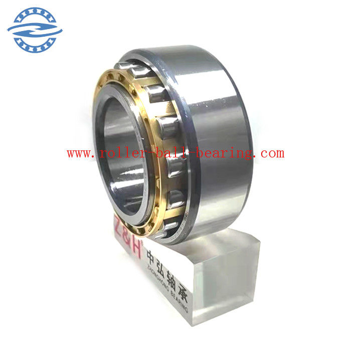 N3211EM แบริ่งลูกกลิ้งทรงกระบอกขนาด 55*100*33.3mm ยี่ห้อ ZH