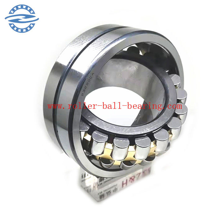 23220CA/W33 แบริ่งลูกกลิ้งทรงกลมยี่ห้อ ZH ขนาด 100*180*60.3,mm