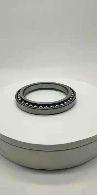 BA105-1 รถขุดแบริ่งกาวกรงกรงเหล็กกล่องฟันเดินขนาด 115 × 155 × 22mm