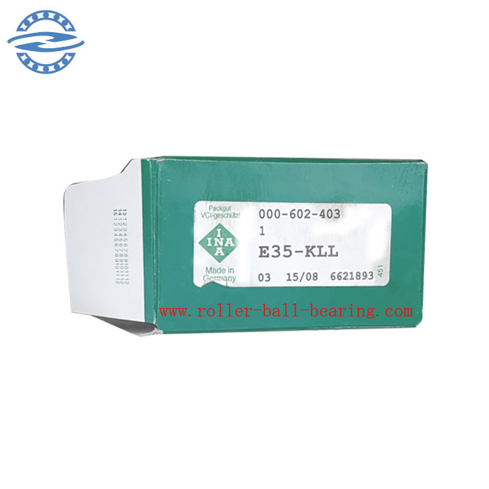 เม็ดมีดสำรอง E35-KLL Radial Insert Ball Bearing ขนาด 35*72*51.3mm