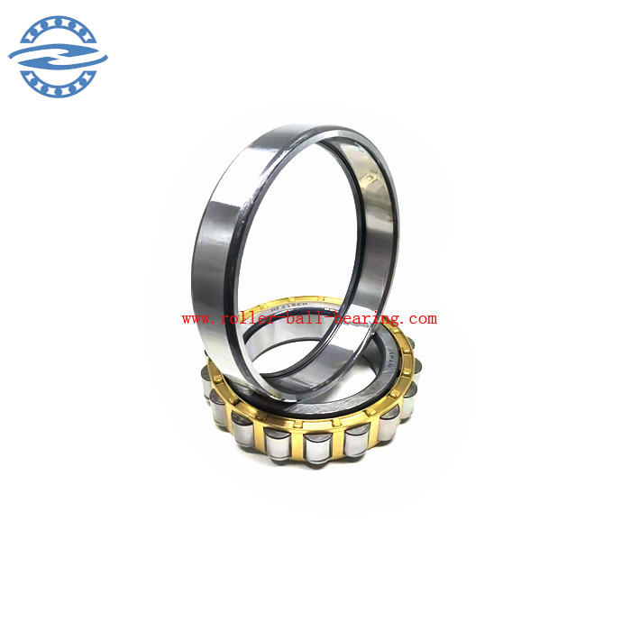 NF 215EM/P6 NF215EM/P6 แบริ่งแรงขับลูกกลิ้งทรงกระบอกสำหรับรถแทรกเตอร์ขนาดเล็ก