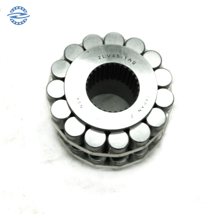ZH ยี่ห้อแบริ่งนอกรีต 2LV45-1AG สำหรับลดขนาด 45 × 100 × 68mm