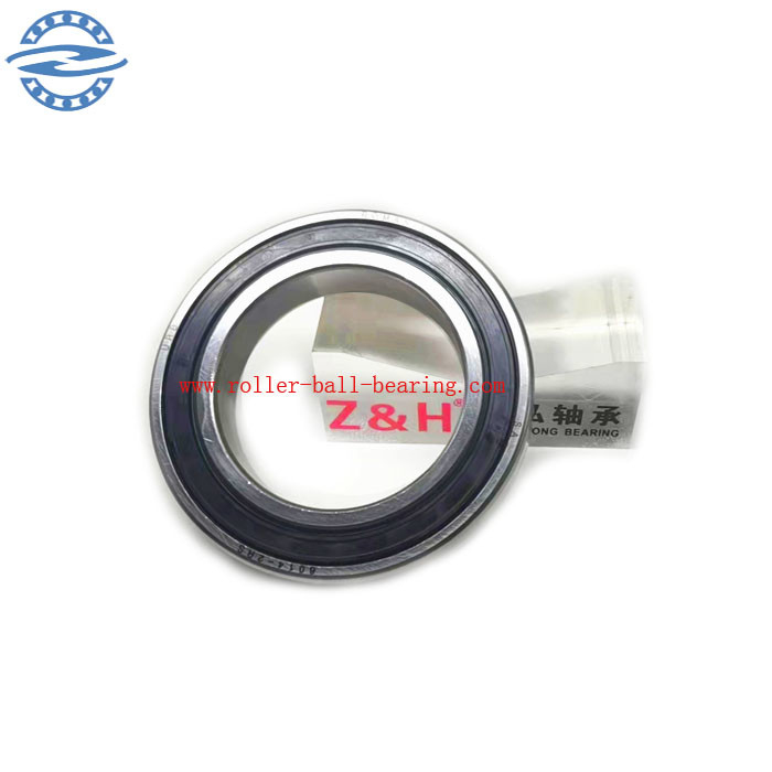 P5 C3 ตลับลูกปืนเรเดียลร่องลึก 6014 2RS สำหรับมอเตอร์ไฟฟ้าเสียงรบกวนต่ำขนาด 70 * 110 * 20