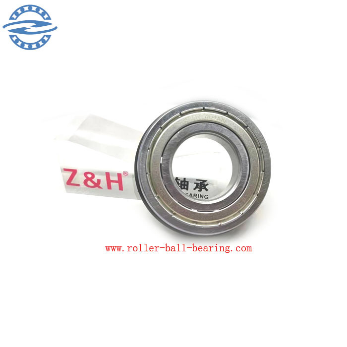 ZH ยี่ห้อ BL207 ZNR แบริ่งบอลร่องลึก ขนาด 30*62*16mm