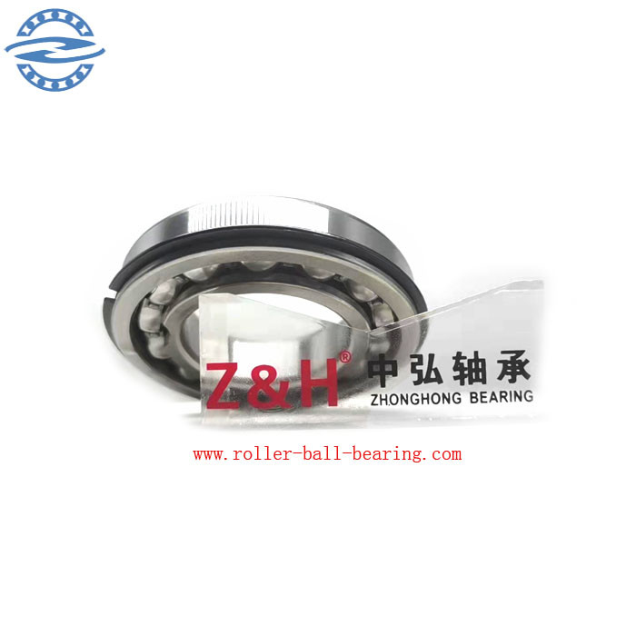 Heavy Load BL211 ZNR BL212-ZZ/C3 ตลับลูกปืนเรเดียลแถวเดี่ยวขนาด 60*110*22 มม.