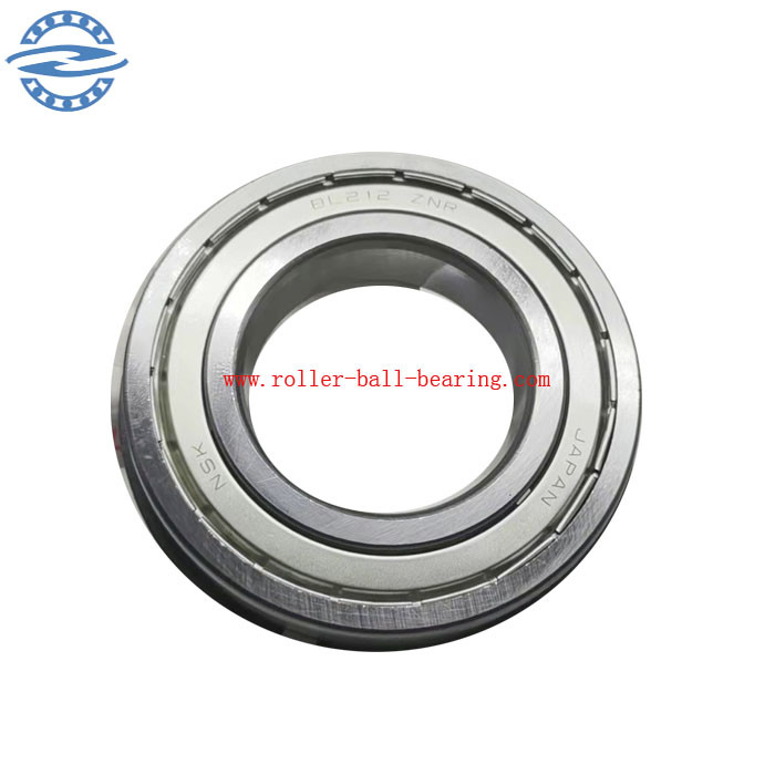 Heavy Load BL211 ZNR BL212-ZZ/C3 ตลับลูกปืนเรเดียลแถวเดี่ยวขนาด 60*110*22 มม.