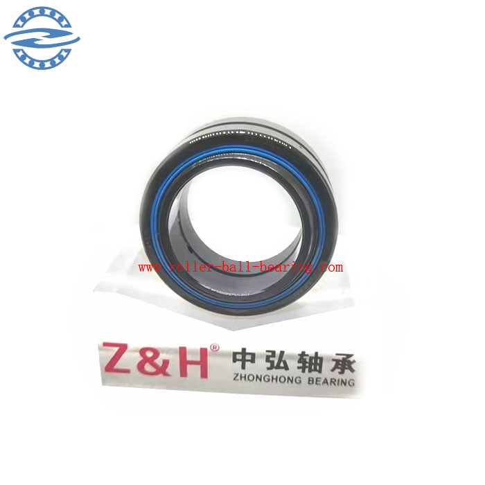 GE45-HO-2RS ตลับลูกปืนกาบผิวโค้งเรเดียล GE45HO-2RS ขนาด 45*68*40 มม.