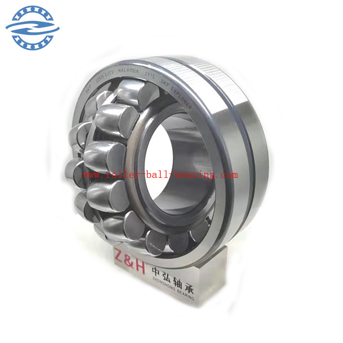 22218EK 90mm I.D Spherical Roller Bearing, 160mm OD ขนาด 90x160x40 (mm)
