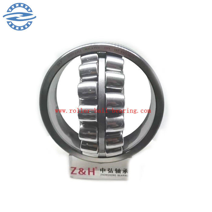 ZH ยี่ห้อ 22317E แบริ่งลูกกลิ้งทรงกลมปิดผนึกสำหรับเครนขนาด 85x180x60mm