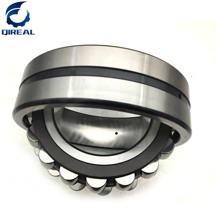 22234CC / W33 แบริ่งลูกกลิ้งทรงกลมเสียงรบกวนต่ำขนาดมาตรฐาน 170 * 310 * 86MM