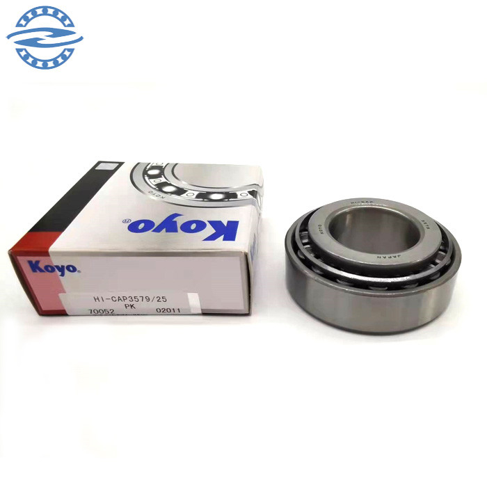 เครื่องจักร Taper Roller Bearing 3579/25 ขนาด 46.862*87.312*30.162mm 3579/3525 3579 35255