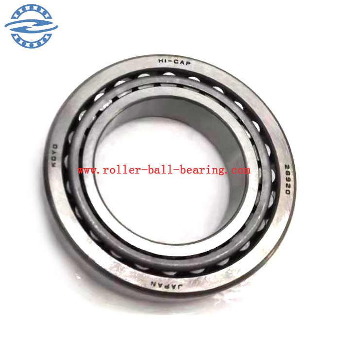 0.802kg Taper Roller Bearing 28985/20 ขนาด 60.325*101.6*25.4mm 28985/28920