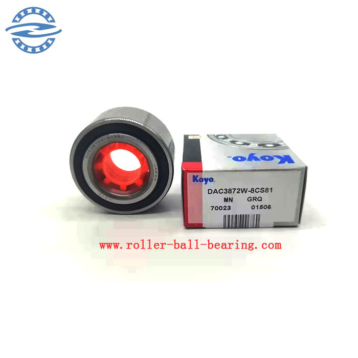 P0 P6 อะไหล่แบริ่ง DAC3872W-8CS81 ขนาด 38*72*36/33 Mm