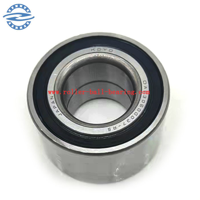 DAC30600037 อะไหล่แบริ่งยานยนต์ DAC30600037-2RS DAC306037 ขนาด 30*60.3*37 มม.