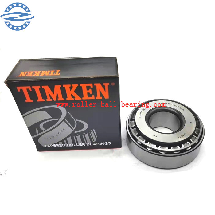 แบริ่งลูกกลิ้งเรียวแถวเดี่ยว HM807035/10 ขนาด 41.275*104.775*36.512MM HM807035/807010 807035/10