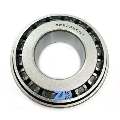32*65*22.5mm 0.334KG 322-2，ET322-32，322-32ZZ ,322-32ZW CHROME STEEL แบริ่งลูกกลิ้งเรียว