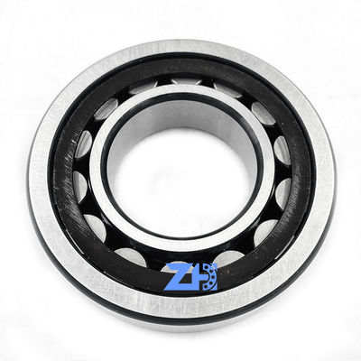 NJ207ET2X 207ET2X NJ207 NJ207ET2XRS P2 P3 P0 P1 P5 P6 P4 ระดับคุณภาพ CHROME STEEL แบริ่งลูกกลิ้งเรียว