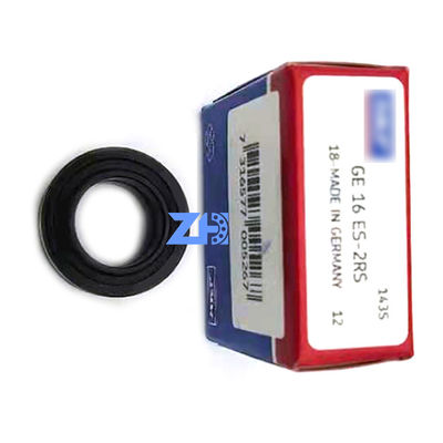 คุณภาพสูง GE16ES-2RS GE16ES-ZZ GE16ES-RS 16*30*14 มม. แบริ่งข้อต่อทรงกลม