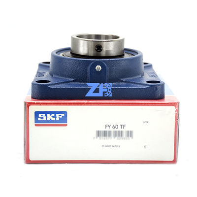 ทรงกลม FY60TF หมอนลูกปืนแบริ่งบล็อกหมอนแปลน