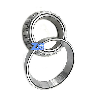 แบริ่งลูกกลิ้งเรียว 497/493 497-493 แถวเดียวการออกแบบแยกได้ ขนาดเมตริก 85.725 * 136.525*30.162 มม. อายุการใช้งานยาวนาน