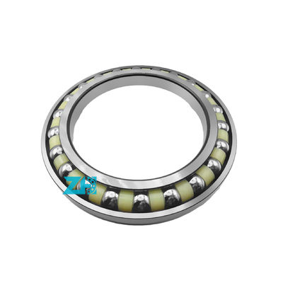 แบริ่งรถขุด YN53D00008S019 YR32W00002S004 แบริ่งแบริ่งการสั่นสะเทือนและเสียงรบกวนน้อยลง