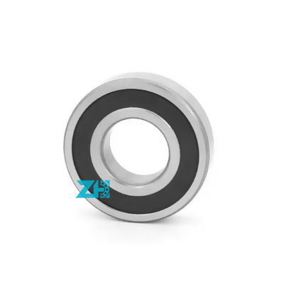 ความสามารถในการบรรทุกสูง หัวหินลูกกลมรูฟลึก 6308-2RS/Zz 6301-2RS/Zz ขนาด 40mm*90mm*23mm