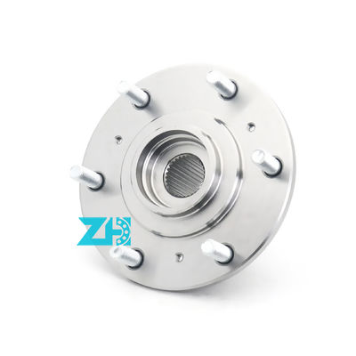 2DUF050N-7 Mr992374 หมุนล้อด้านหน้าและการประกอบฮาบสําหรับ Mitsubishi L200